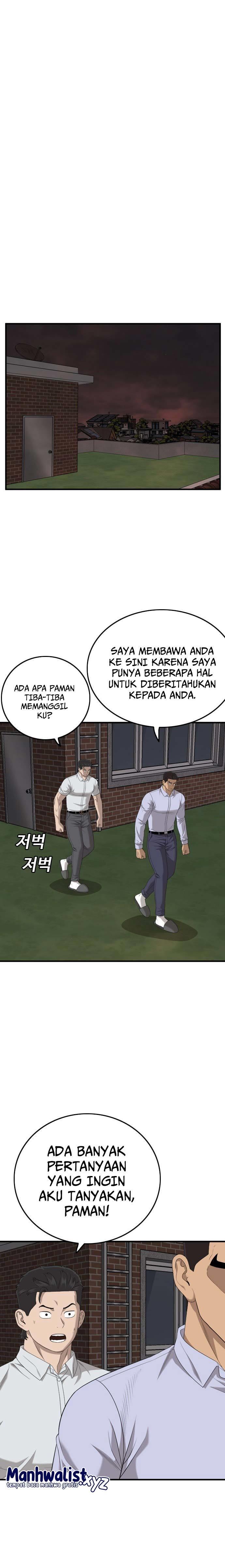 A Bad Person Chap 162 - Next Chap 163