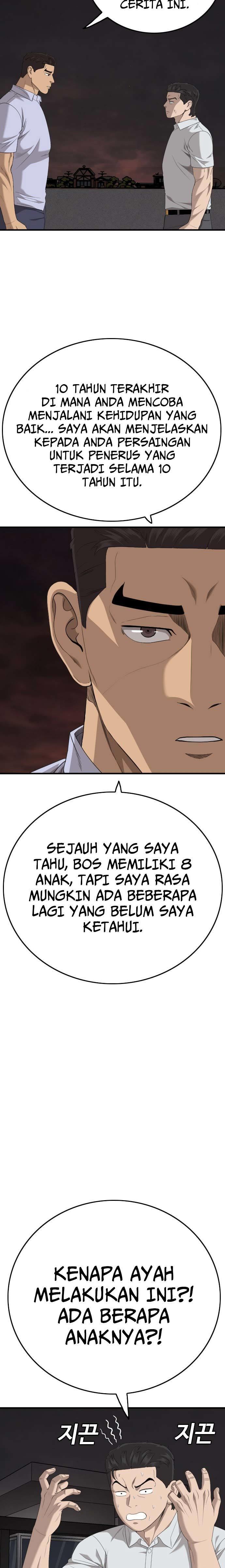 A Bad Person Chap 162 - Next Chap 163