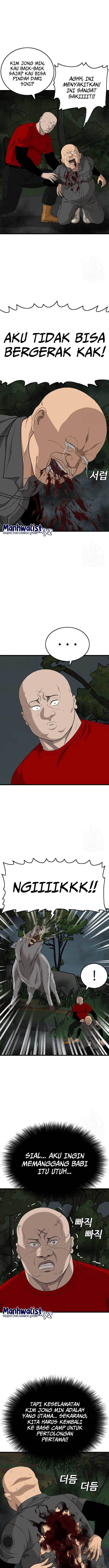 A Bad Person Chap 177 - Next Chap 178