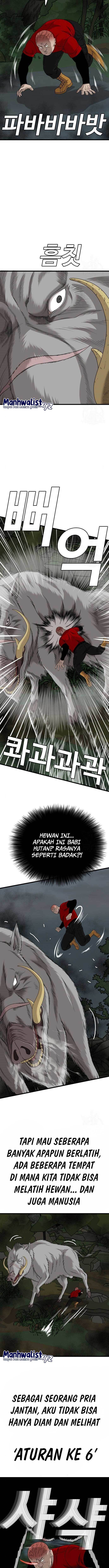 A Bad Person Chap 177 - Next Chap 178