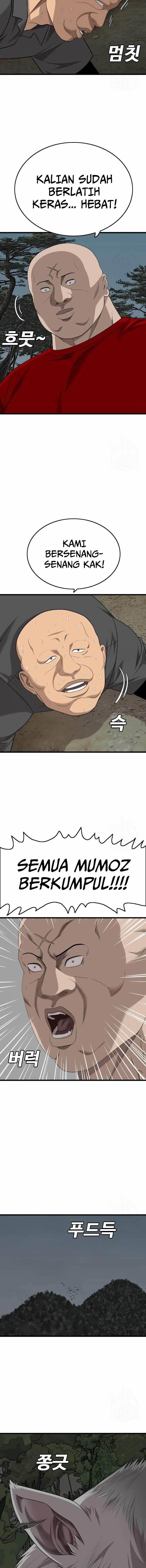 A Bad Person Chap 174 - Next Chap 175