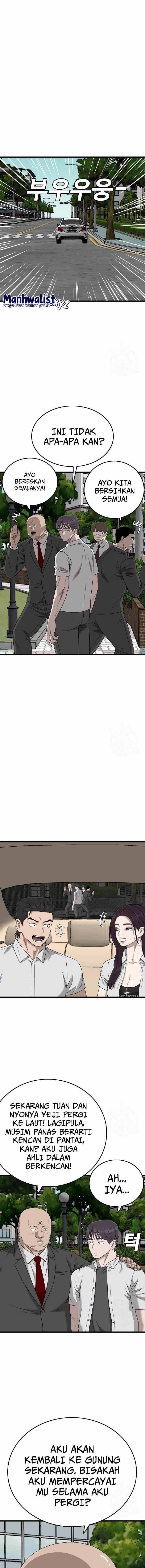 A Bad Person Chap 174 - Next Chap 175