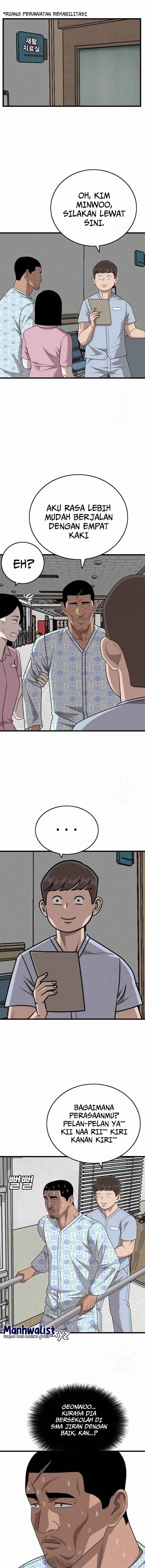A Bad Person Chap 174 - Next Chap 175