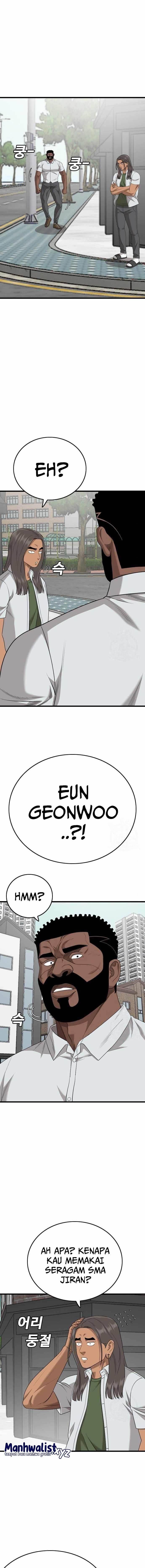 A Bad Person Chap 174 - Next Chap 175