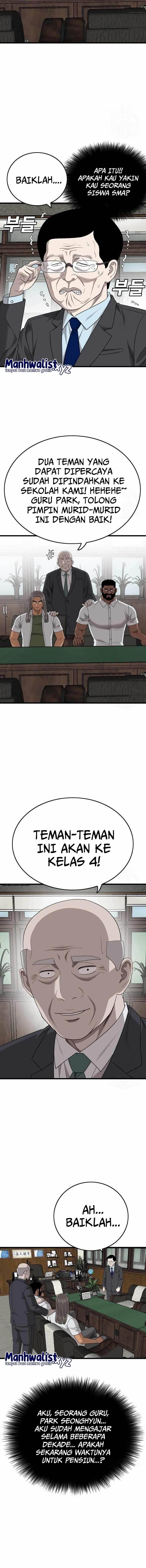 A Bad Person Chap 174 - Next Chap 175