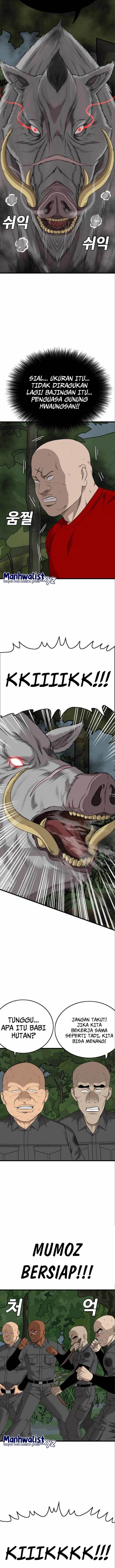A Bad Person Chap 176 - Next Chap 177