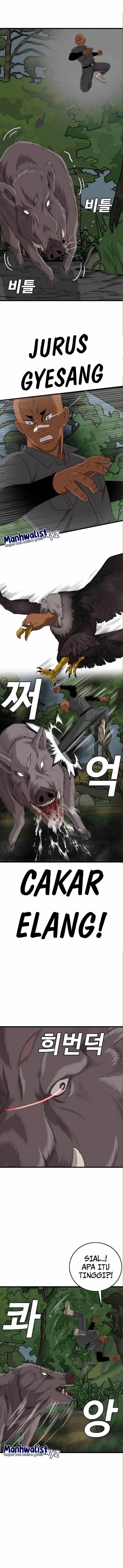A Bad Person Chap 176 - Next Chap 177