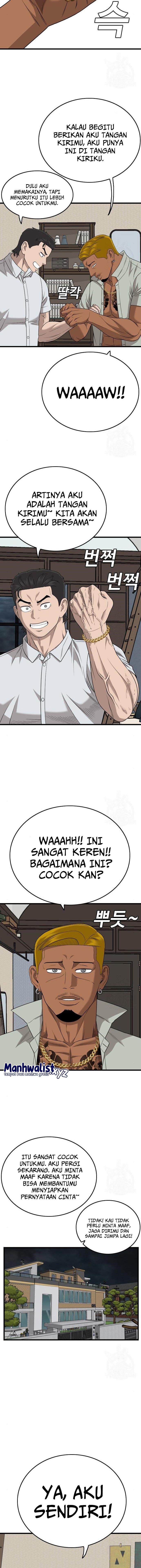 A Bad Person Chap 171 - Next Chap 172