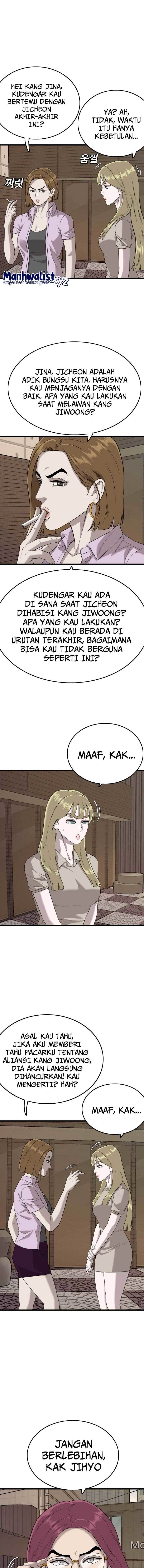 A Bad Person Chap 184 - Next Chap 185