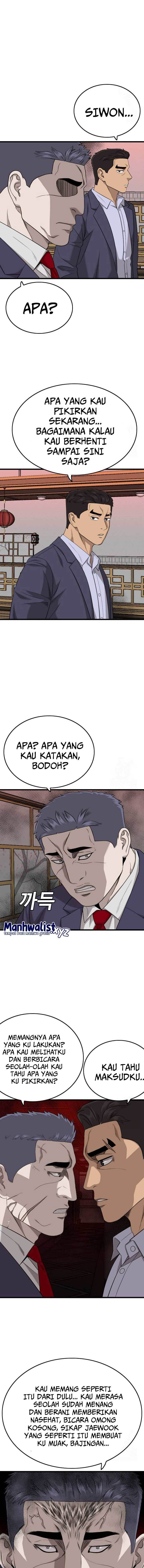 A Bad Person Chap 184 - Next Chap 185