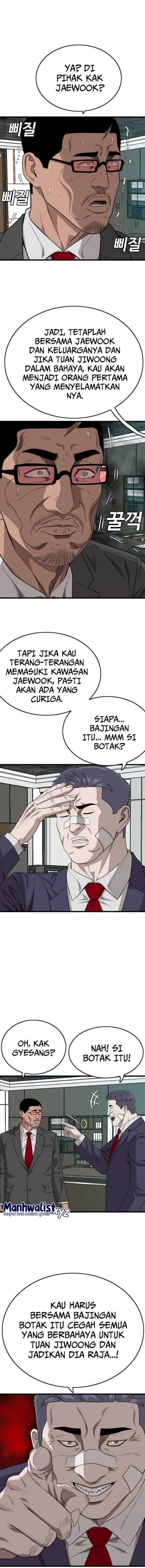 A Bad Person Chap 189 - Next Chap 190