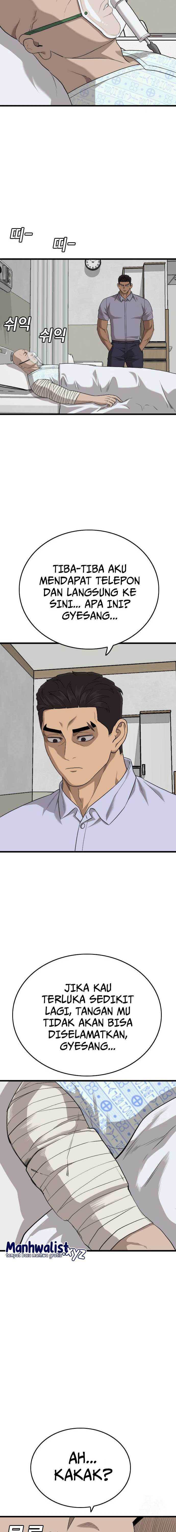 A Bad Person Chap 181 - Next Chap 182