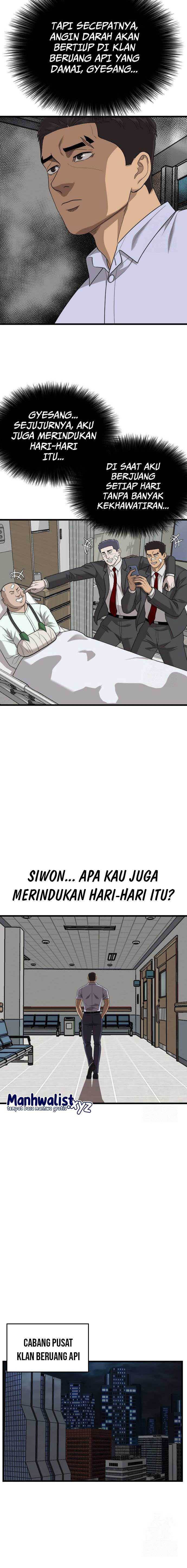 A Bad Person Chap 181 - Next Chap 182