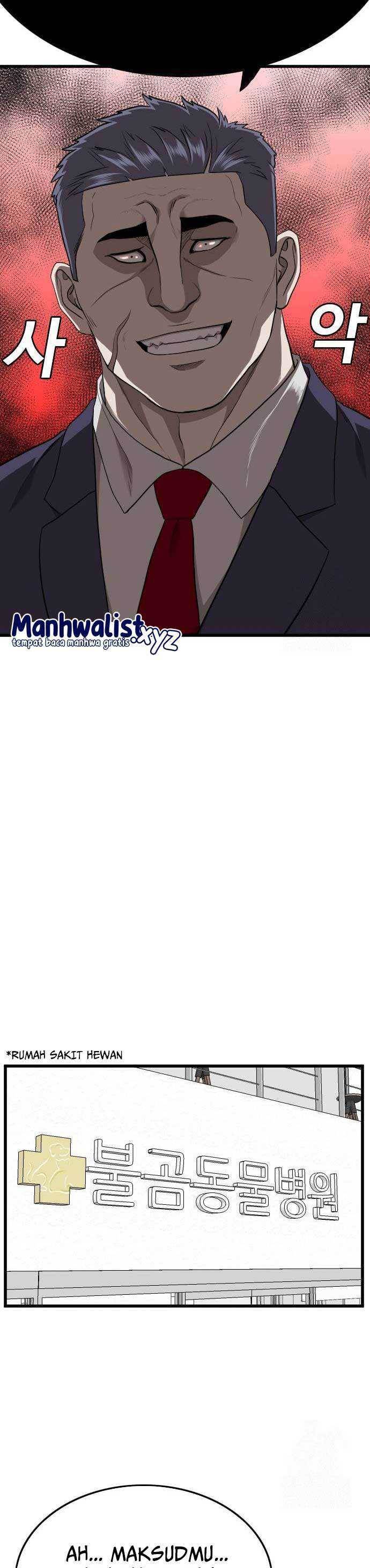 A Bad Person Chap 181 - Next Chap 182