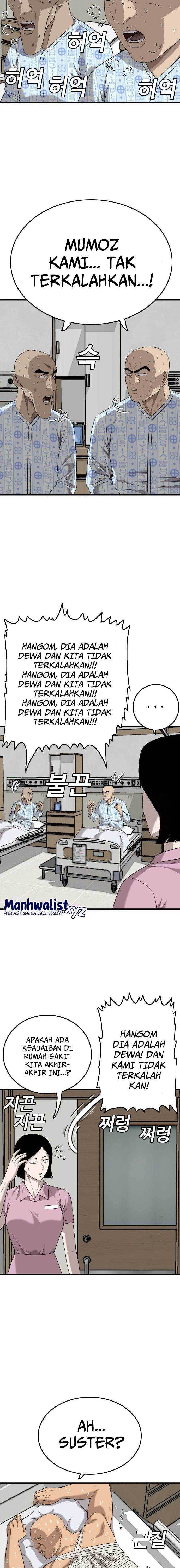 A Bad Person Chap 181 - Next Chap 182