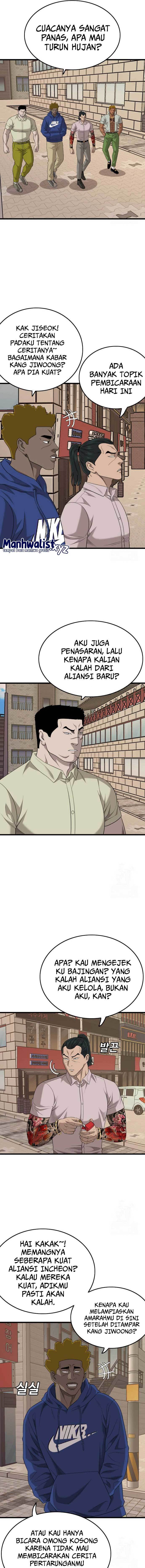 A Bad Person Chap 183 - Next Chap 184