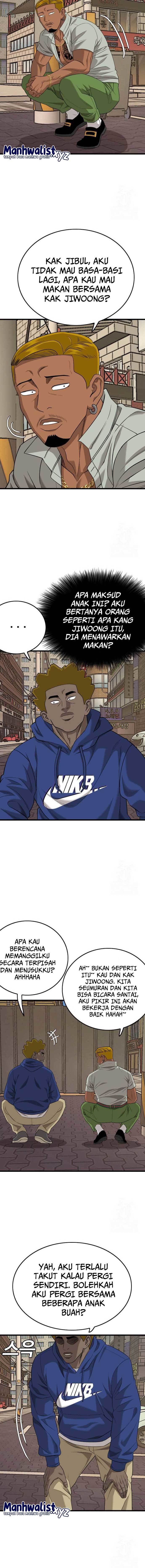 A Bad Person Chap 183 - Next Chap 184