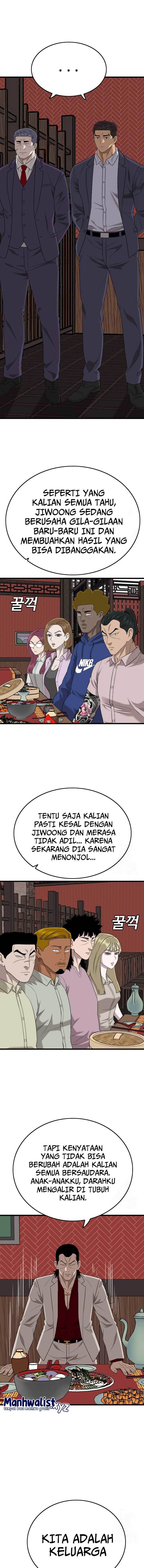 A Bad Person Chap 183 - Next Chap 184