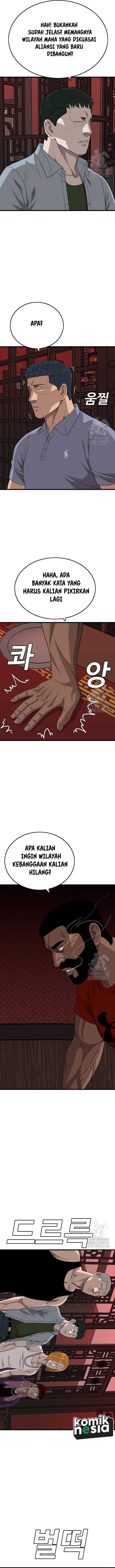 A Bad Person Chap 194 - Next Chap 195