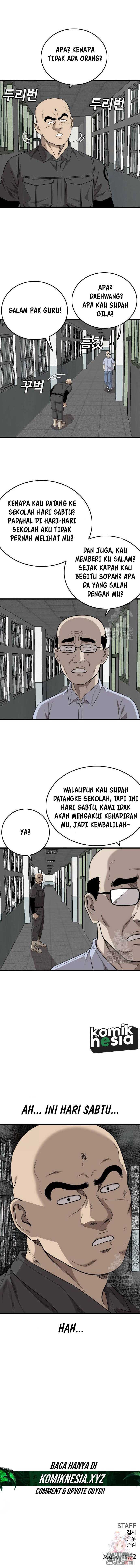 A Bad Person Chap 196 - Next Chap 197