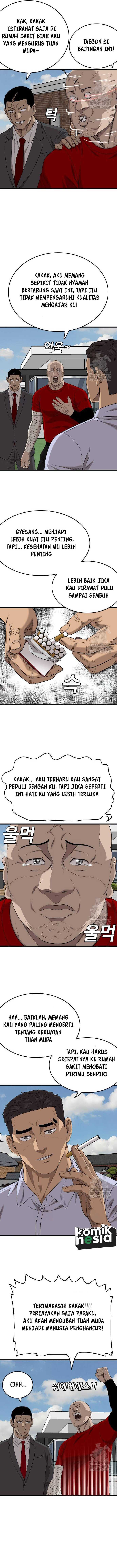 A Bad Person Chap 196 - Next Chap 197