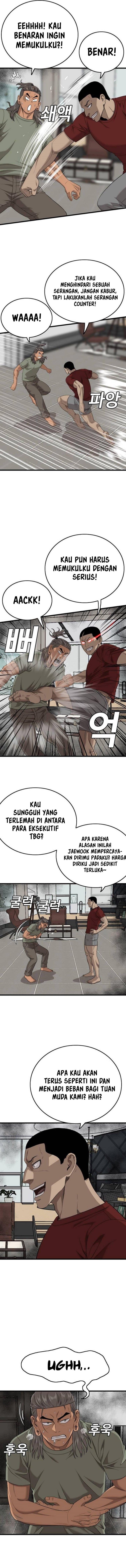 A Bad Person Chap 198 - Next Chap 199