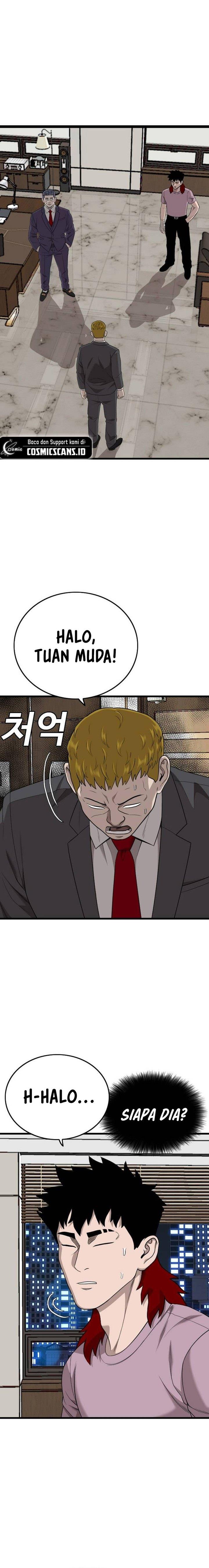 A Bad Person Chap 199 - Next Chap 200