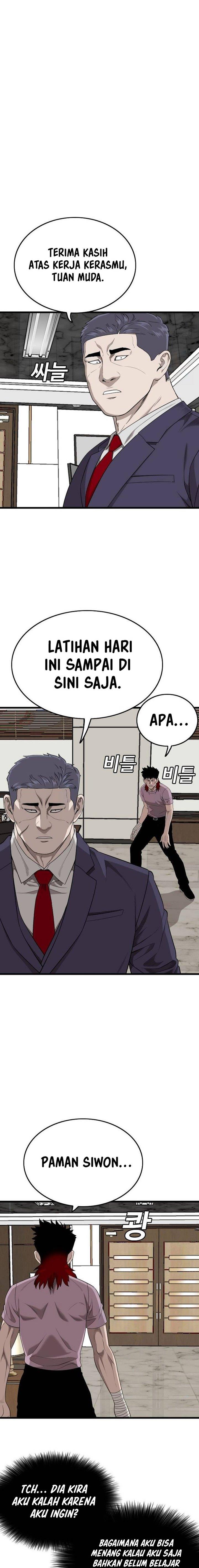 A Bad Person Chap 199 - Next Chap 200
