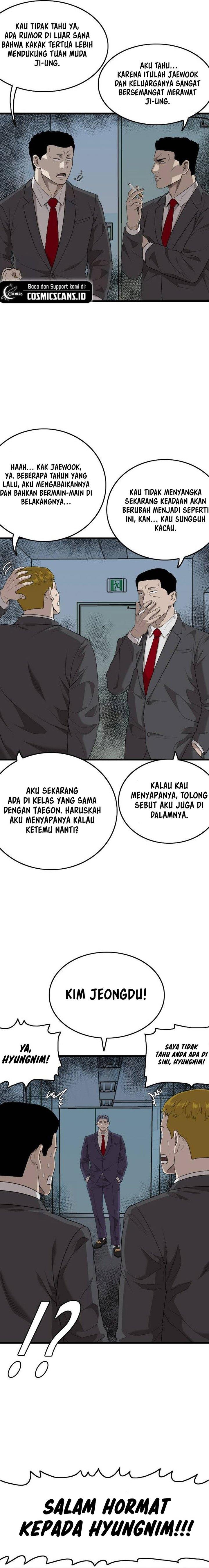 A Bad Person Chap 199 - Next Chap 200