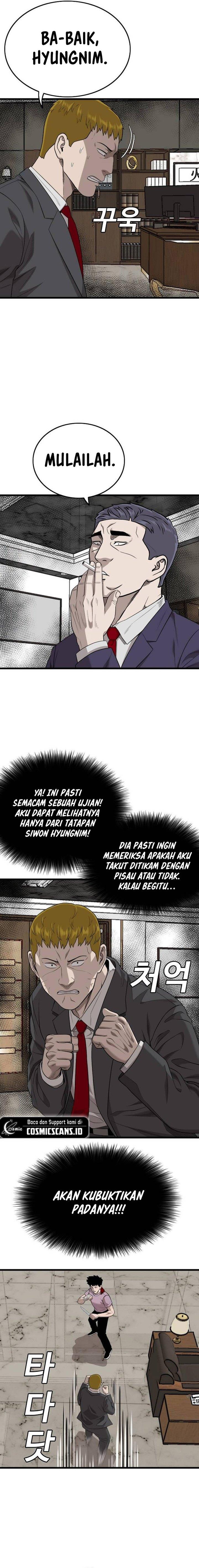 A Bad Person Chap 199 - Next Chap 200