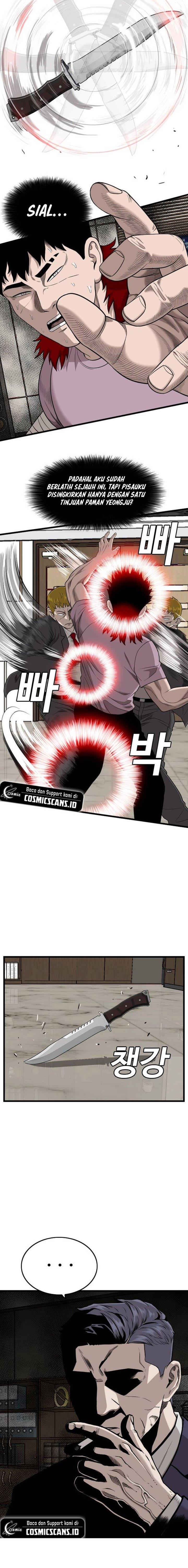 A Bad Person Chap 199 - Next Chap 200