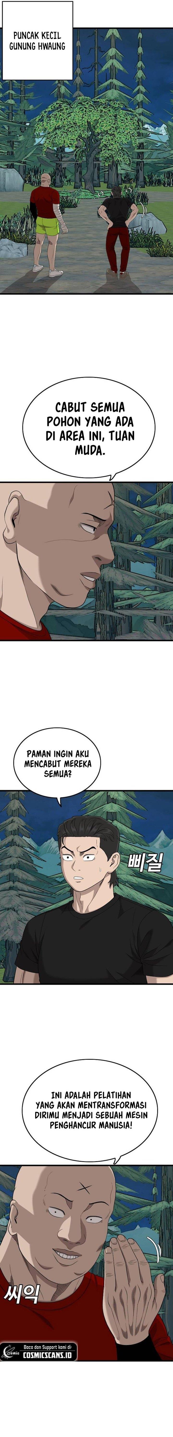 A Bad Person Chap 199 - Next Chap 200