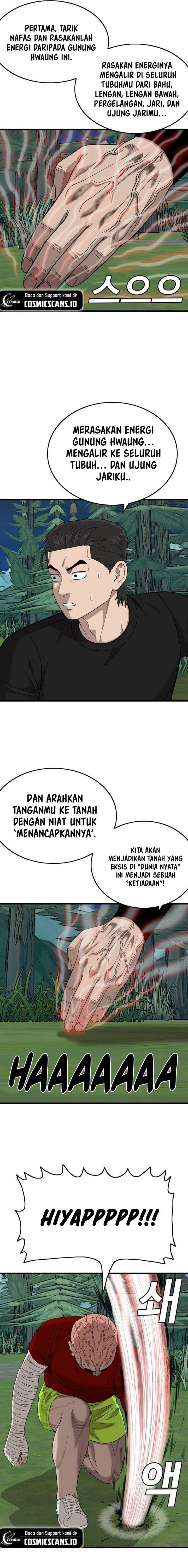 A Bad Person Chap 199 - Next Chap 200