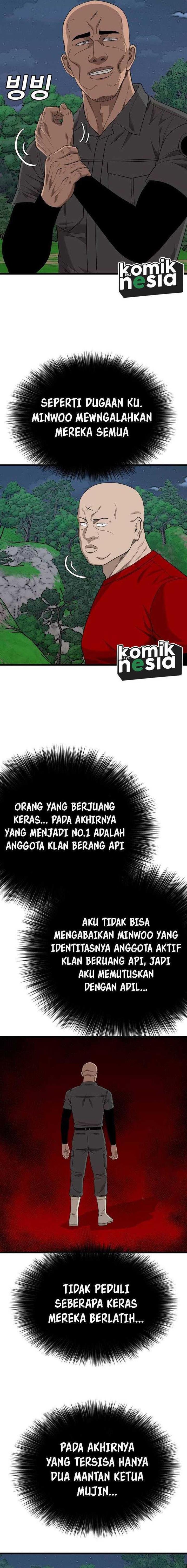 A Bad Person Chap 191 - Next Chap 192