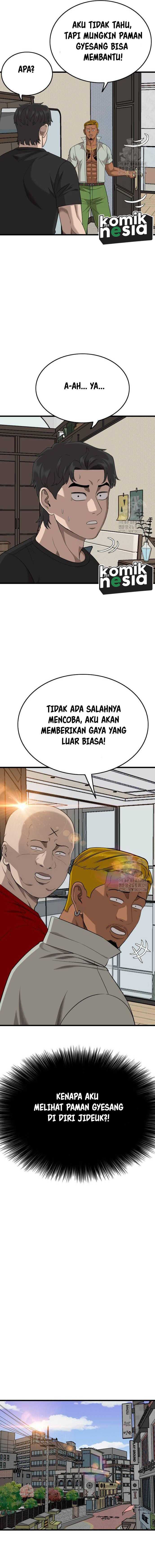 A Bad Person Chap 193 - Next Chap 194