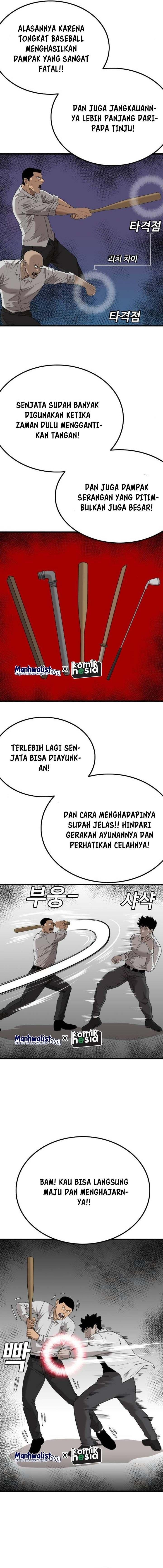 A Bad Person Chap 207 - Next Chap 208