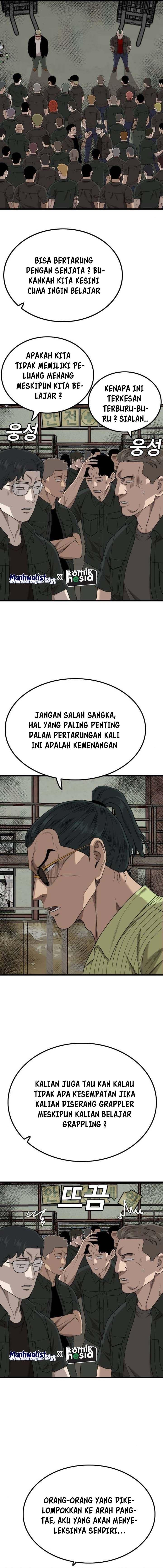 A Bad Person Chap 207 - Next Chap 208