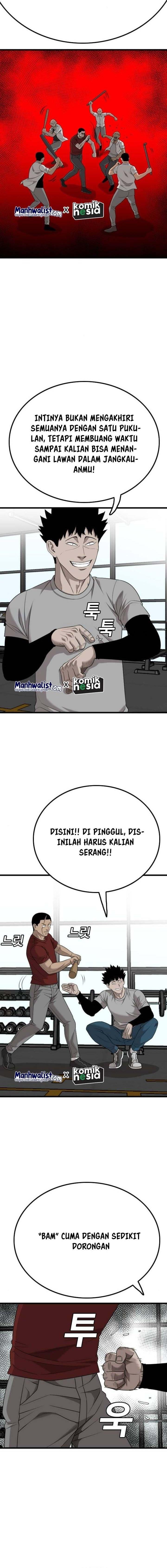 A Bad Person Chap 207 - Next Chap 208