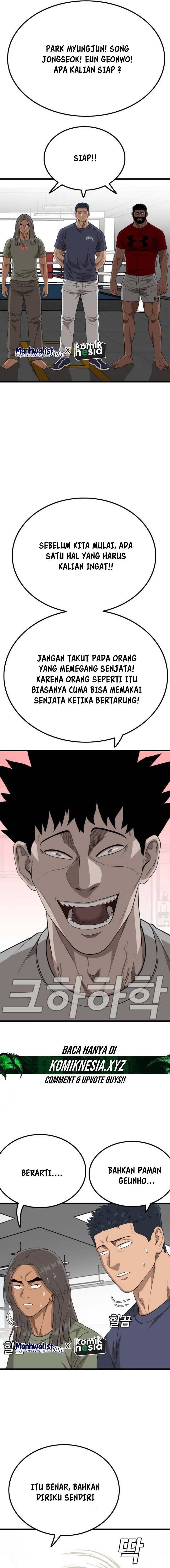 A Bad Person Chap 207 - Next Chap 208