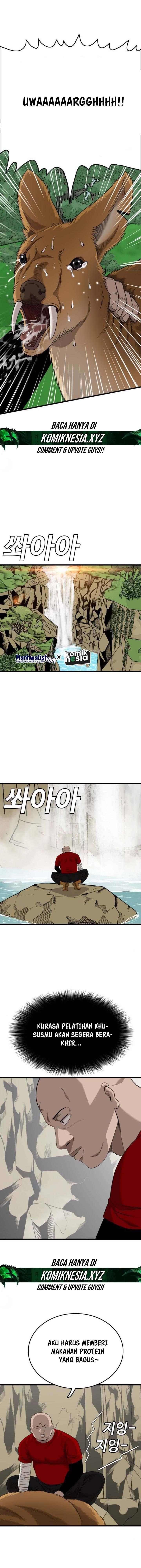 A Bad Person Chap 204 - Next Chap 205