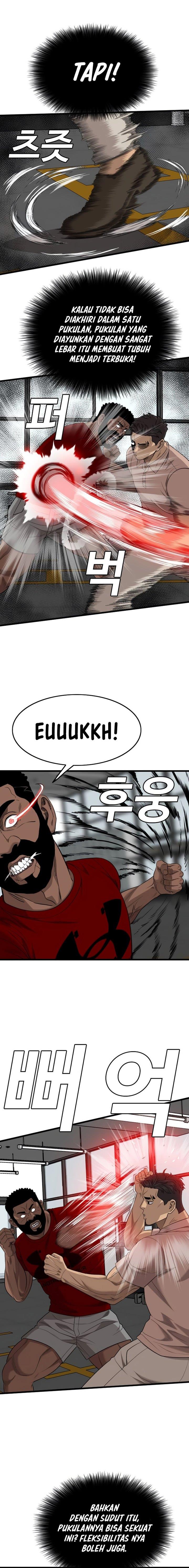 A Bad Person Chap 200 - Next Chap 201