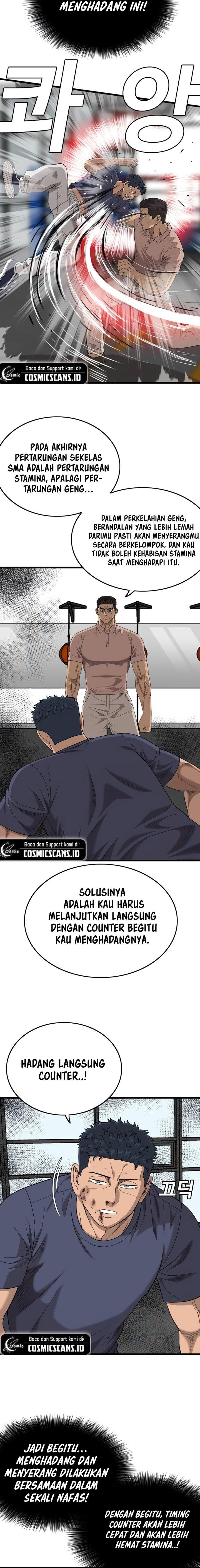 A Bad Person Chap 200 - Next Chap 201