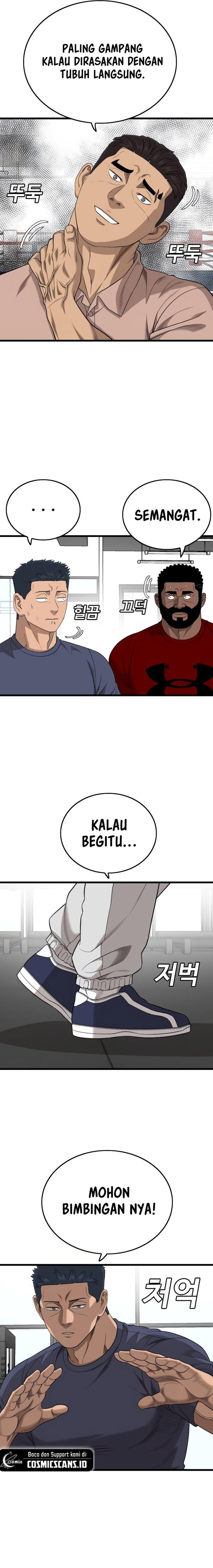 A Bad Person Chap 200 - Next Chap 201