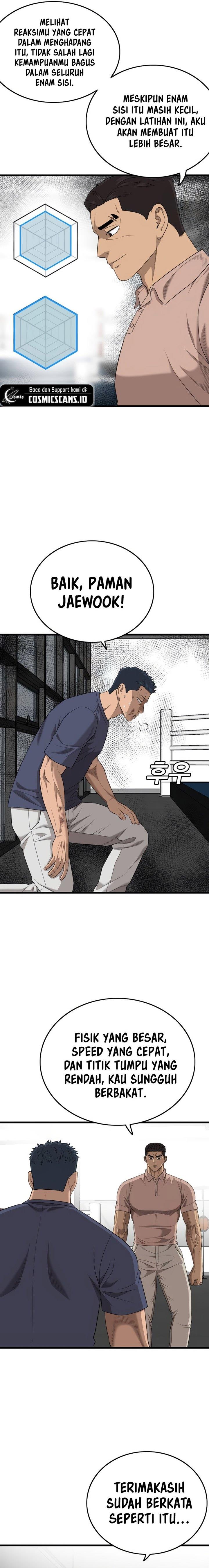 A Bad Person Chap 200 - Next Chap 201