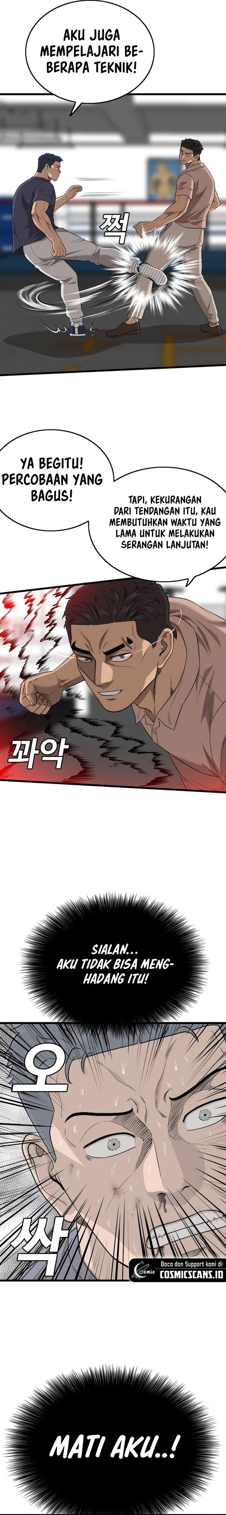 A Bad Person Chap 200 - Next Chap 201