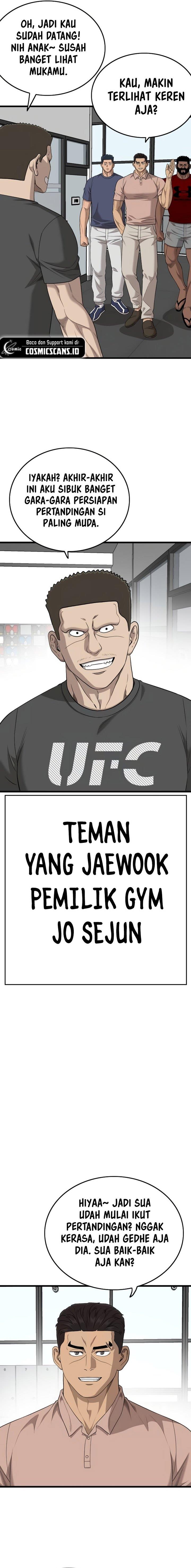 A Bad Person Chap 200 - Next Chap 201