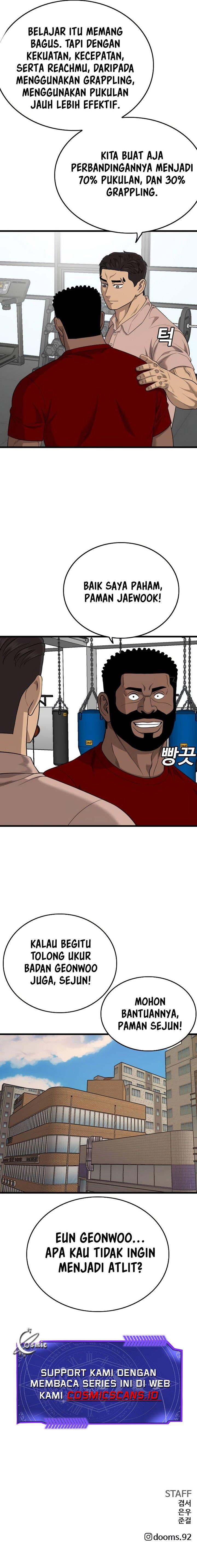 A Bad Person Chap 200 - Next Chap 201