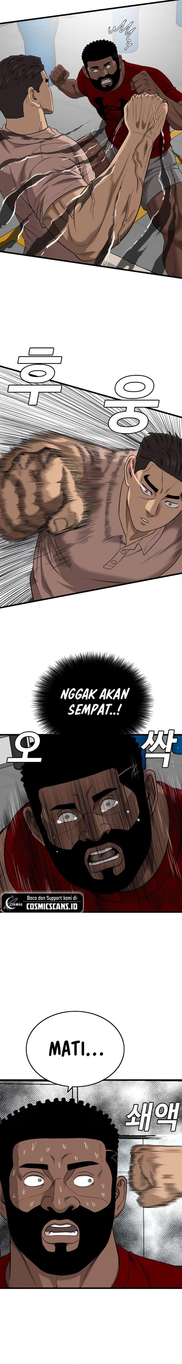 A Bad Person Chap 200 - Next Chap 201