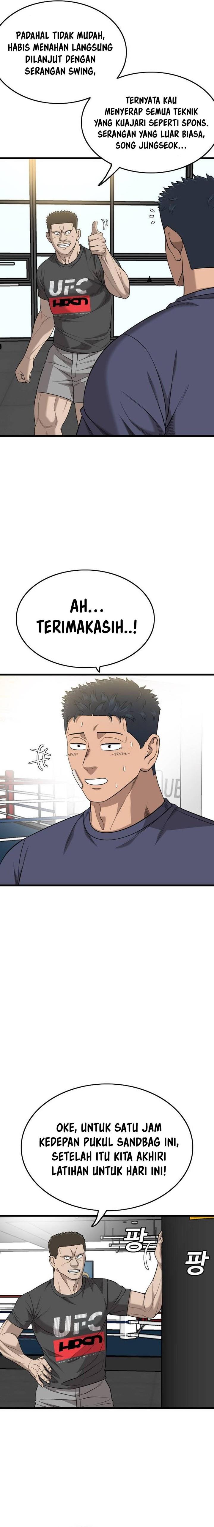 A Bad Person Chap 203 - Next Chap 204