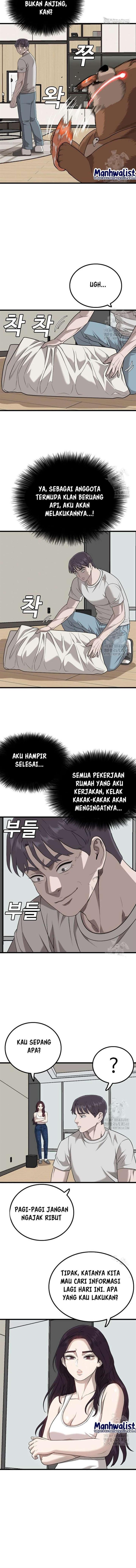 A Bad Person Chap 214 - Next Chap 215